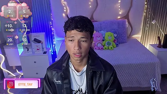 Ette tay online show from February 6, 3:33 am