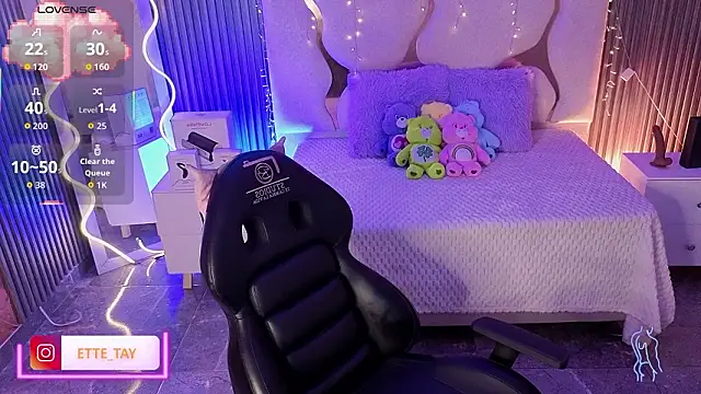 Ette tay online show from February 10, 3:32 am