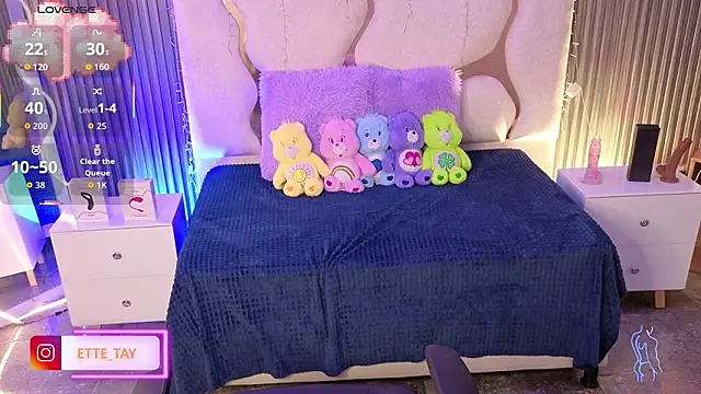 Ette tay online show from February 25, 3:16 am