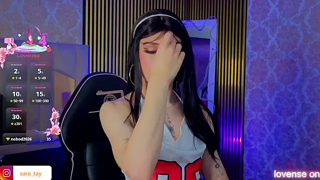 boyfox tay online show from June 9, 4:13 am