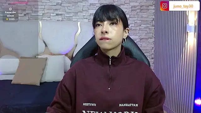 Snapshot of juno_tay chatting on September 10, 7:03 pm juno tay online show from September 10, 7:03 pm
