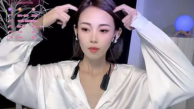 Snapshot of xiaoyue8888 chatting on September 20, 1:01 pm xiaoyue8888 online show from September 20, 1:01 pm