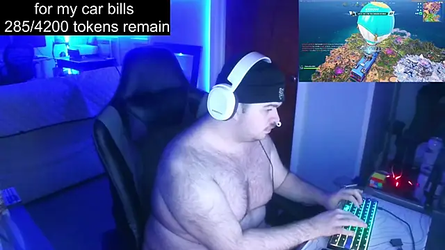 Bigboyballen online show from March 31, 11:49 pm