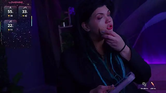 MaryHarrys online show from December 17, 2:39 am