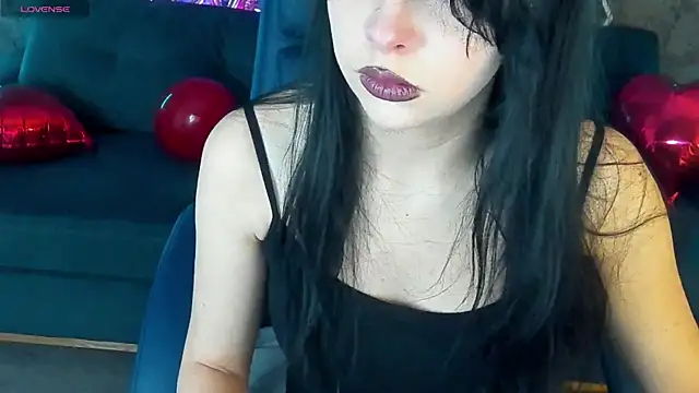 LiviaShy online show from February 9, 8:46 pm