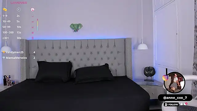 Anne cox online show from November 25, 11:32 am