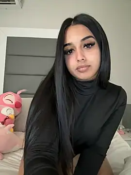 LilMisIndianx online show from February 12, 9:59 am