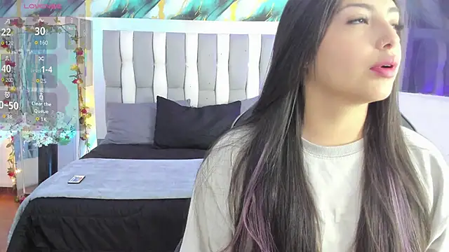 Snapshot of Adaara_Rey chatting on November 24, 8:30 pm Adaara Rey online show from November 24, 8:30 pm