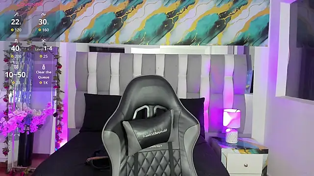 Snapshot of Adaara_Rey chatting on January 6, 6:33 pm Adaara Rey online show from January 6, 6:33 pm