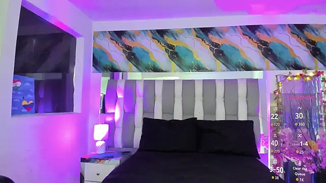 Snapshot of Adaara_Rey chatting on January 9, 7:37 pm Adaara Rey online show from January 9, 7:37 pm