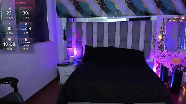 Snapshot of Adaara_Rey chatting on January 10, 7:26 pm Adaara Rey online show from January 10, 7:26 pm