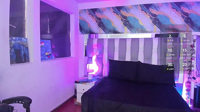 Snapshot of Adaara_Rey chatting on January 14, 8:47 pm Adaara Rey online show from January 14, 8:47 pm