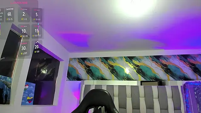 Snapshot of Adaara_Rey chatting on February 2, 7:34 pm Adaara Rey online show from February 2, 7:34 pm