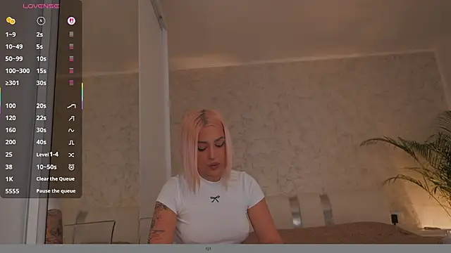 daisyblushh online show from January 16, 3:16 pm