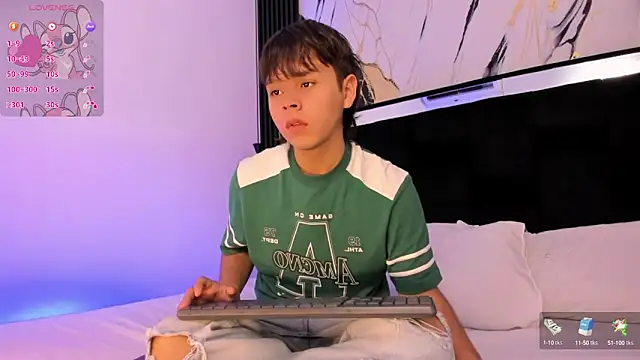 Snapshot of nico_leroy chatting on September 12, 5:13 pm nico leroy online show from September 12, 5:13 pm