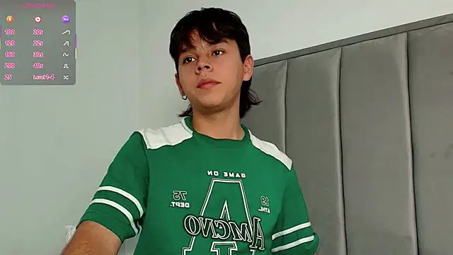 Snapshot of nico_leroy chatting on October 1, 10:38 pm nico leroy online show from October 1, 10:38 pm