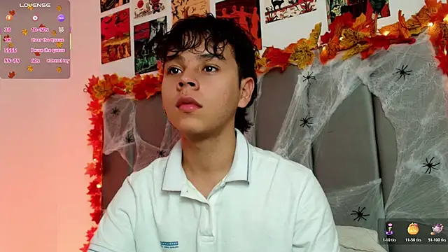 Snapshot of nico_leroy chatting on October 18, 7:36 pm nico leroy online show from October 18, 7:36 pm