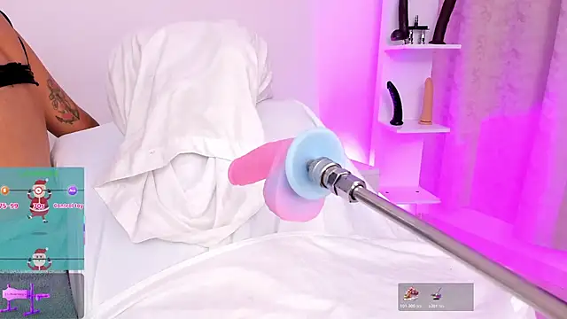 arynaughty20 online show from December 3, 11:41 am