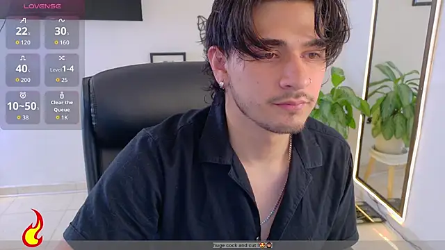 Elian savoy online show from November 23, 4:29 pm