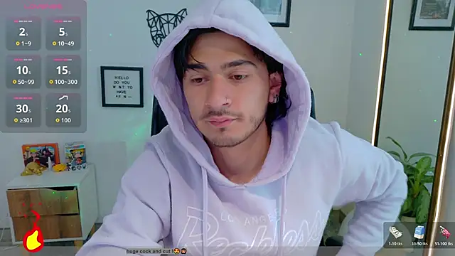 Elian savoy online show from December 18, 1:06 pm