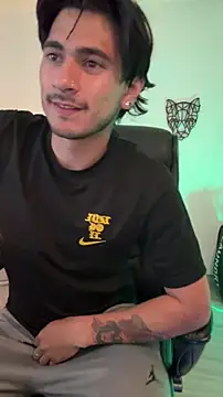 Elian savoy online show from April 10, 1:33 am