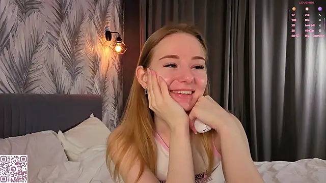 ElvinaRose online show from January 16, 2:15 am