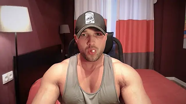 RikAdlerr online show from September 29, 10:42 am