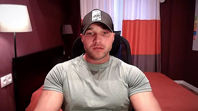 RikAdlerr online show from October 4, 10:02 am