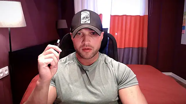 RikAdlerr online show from October 12, 10:36 am