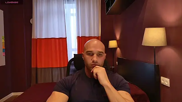 RikAdlerr online show from February 13, 5:36 am