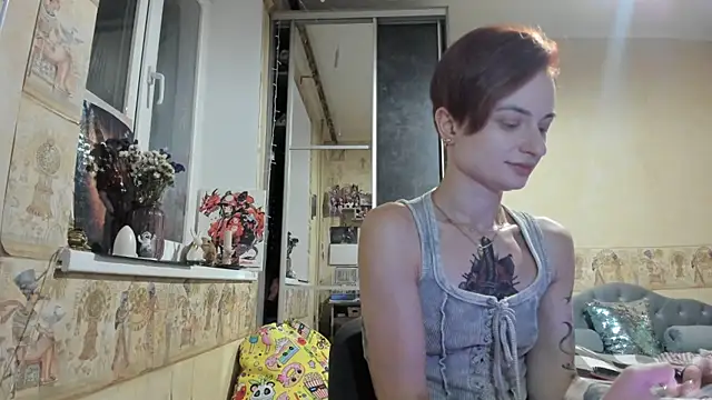 Snapshot of WatsonMi chatting on September 26, 4:11 pm WatsonMi online show from September 26, 4:11 pm