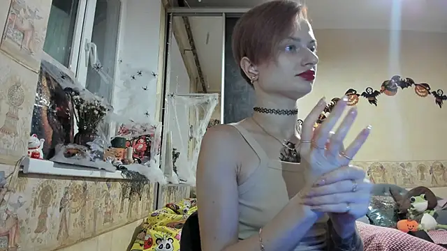 Snapshot of WatsonMi chatting on October 5, 3:10 pm WatsonMi online show from October 5, 3:10 pm