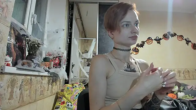 Snapshot of WatsonMi chatting on October 9, 3:32 pm WatsonMi online show from October 9, 3:32 pm