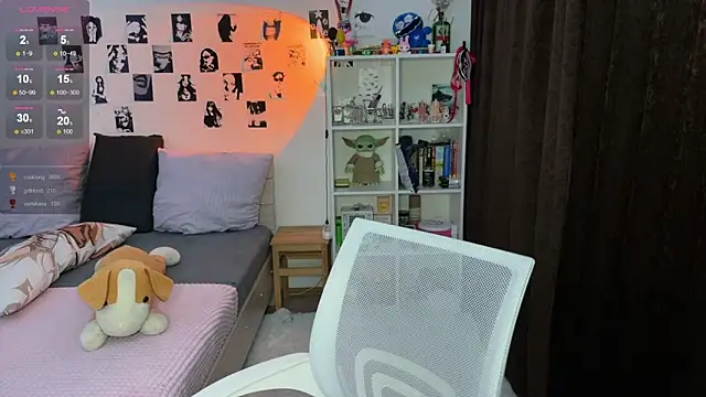 Snapshot of olivertasty chatting on November 26, 6:58 am olivertasty online show from November 26, 6:58 am