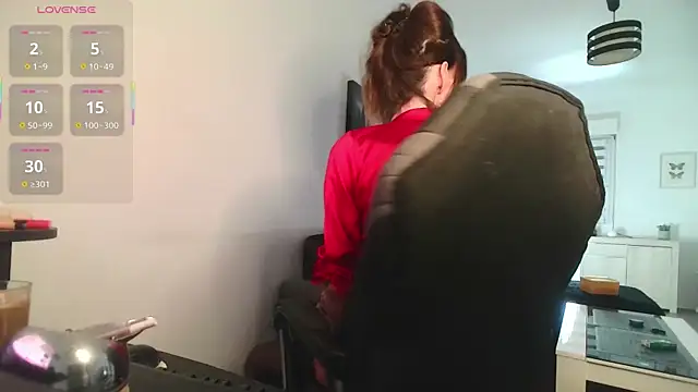 rubie-cat online show from October 28, 8:44 pm