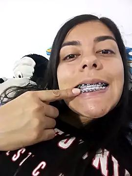 SharonDustLove online show from December 4, 1:15 am