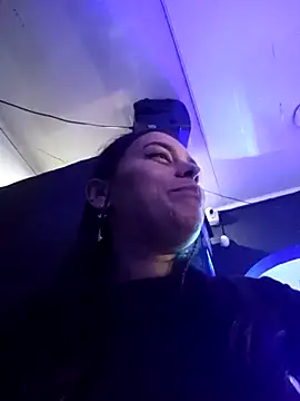 SharonDustLove online show from January 18, 2:15 am