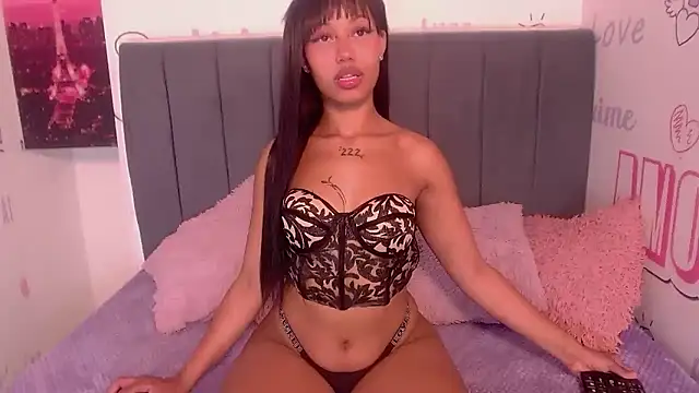 SachaBratz online show from January 16, 12:31 pm