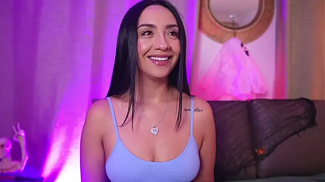 ana riveros online show from October 16, 4:13 am