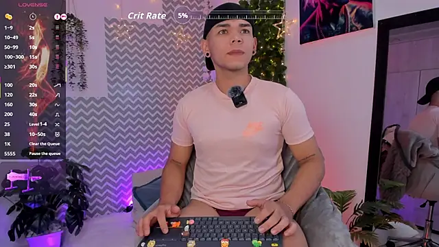 jhosepMoreno online show from February 6, 1:47 pm