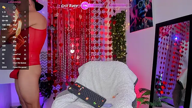 jhosepMoreno online show from February 13, 3:30 pm