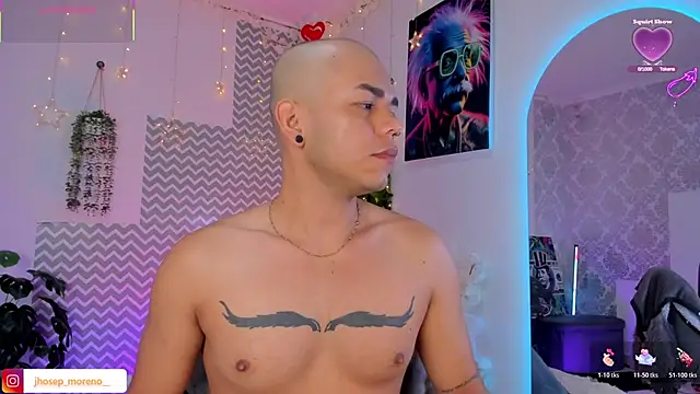 jhosepMoreno online show from March 23, 12:42 pm