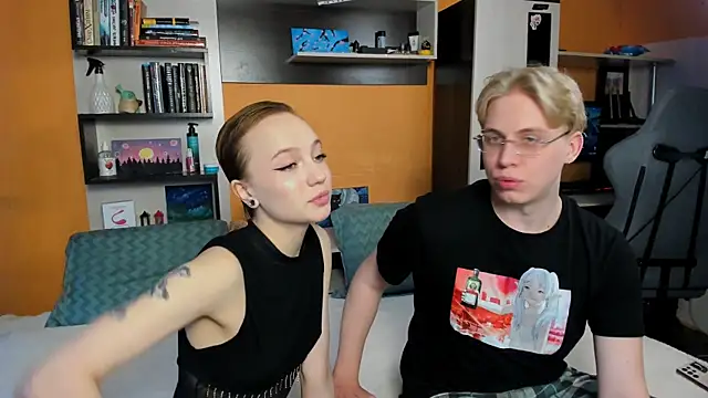 SammySccott online show from April 9, 8:09 am