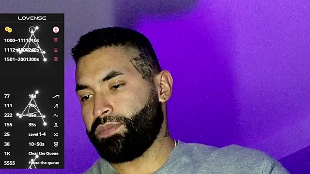 Snapshot of Max-prada chatting on February 28, 2:12 am Max-prada online show from February 28, 2:12 am