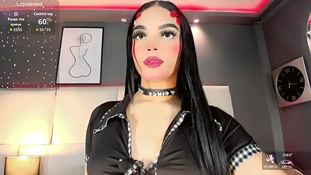 LiaFernandaa online show from September 18, 2:08 pm