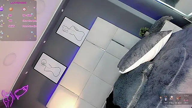 LiaFernandaa online show from January 9, 1:58 pm