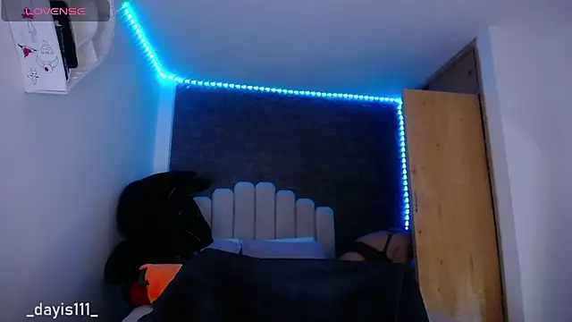 Snapshot of dayis_sweet chatting on November 7, 12:43 am dayis sweet online show from November 7, 12:43 am