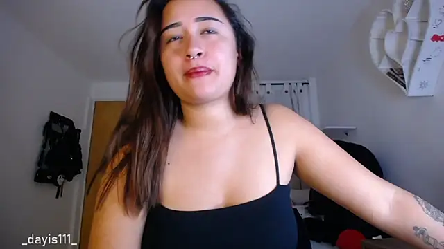 dayis sweet online show from April 22, 2:36 am