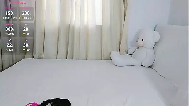 Ailsa-Baby online show from September 16, 8:15 am