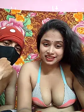 Seducing couple online show from March 20, 5:01 am